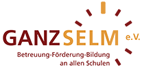 Logo GANZ SELM e.V. – Betreuung, Förderung, Bildung an allen Schulen